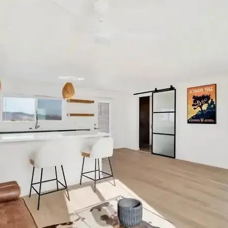 Serene Modern Home Backdoor With Great Wifi, Games, Movies, Patio Seating And Bbq Easy Access To North Joshua Tree National Park In 10 Minutes Twentynine Palms Esterno foto